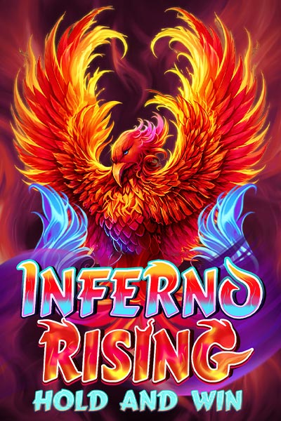 Machine à sous Inferno Rising sur Betify