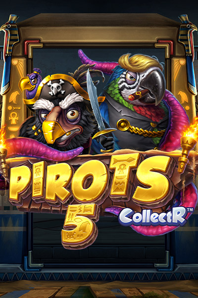 Machine à sous Pirots 5 sur Betify