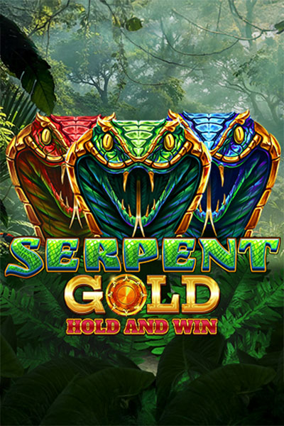 Machine à sous Serpent Gold sur Betify